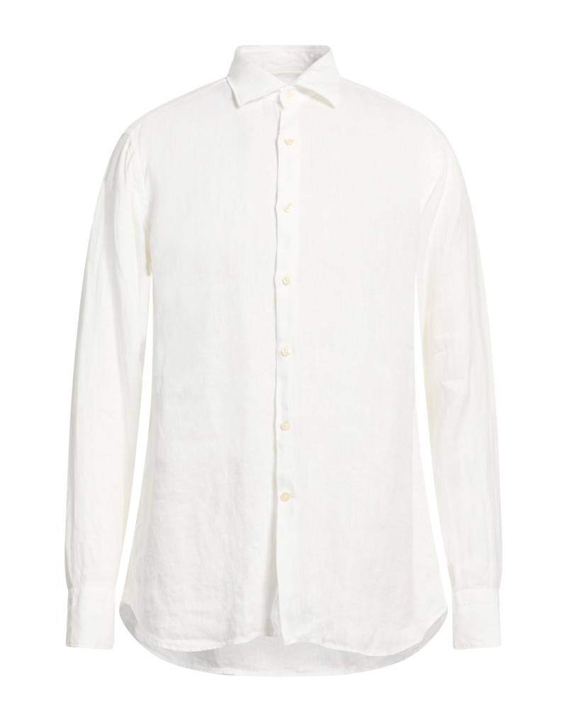 CALIBAN 820 Hemd Herren Weiß von CALIBAN 820