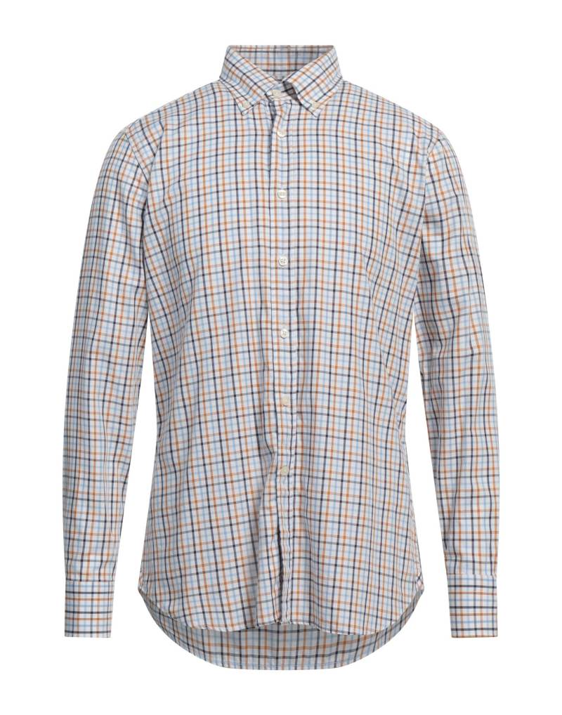 CALIBAN 820 Hemd Herren Weiß von CALIBAN 820