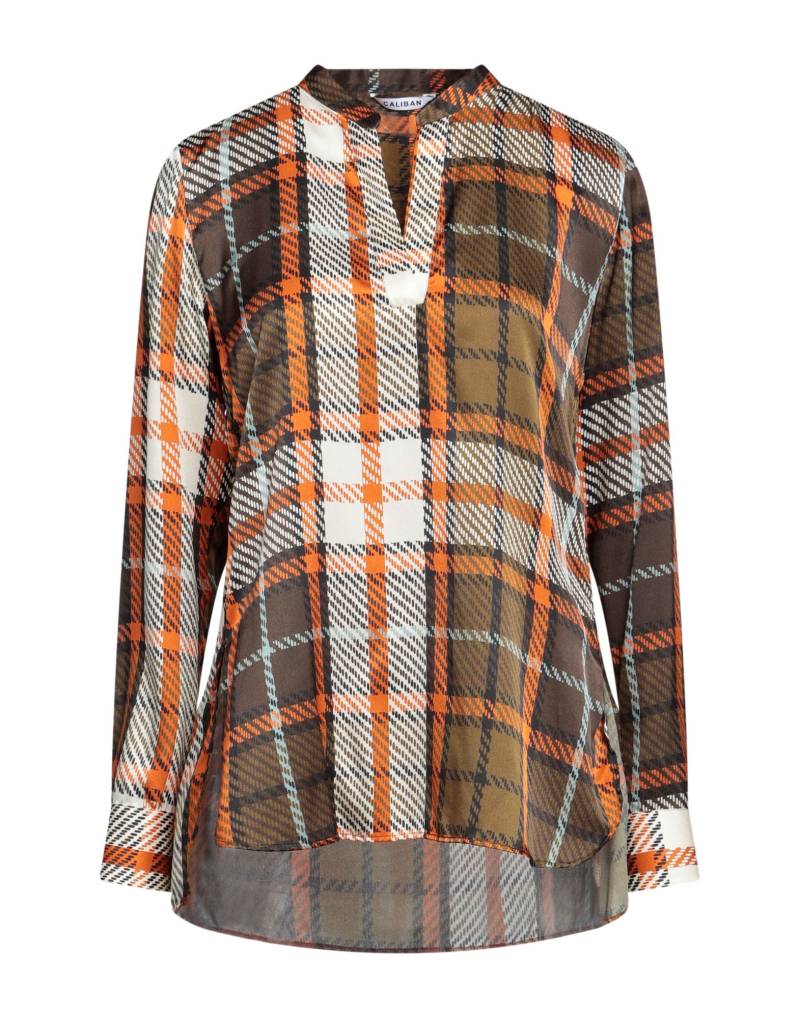 CALIBAN Top Damen Militärgrün von CALIBAN