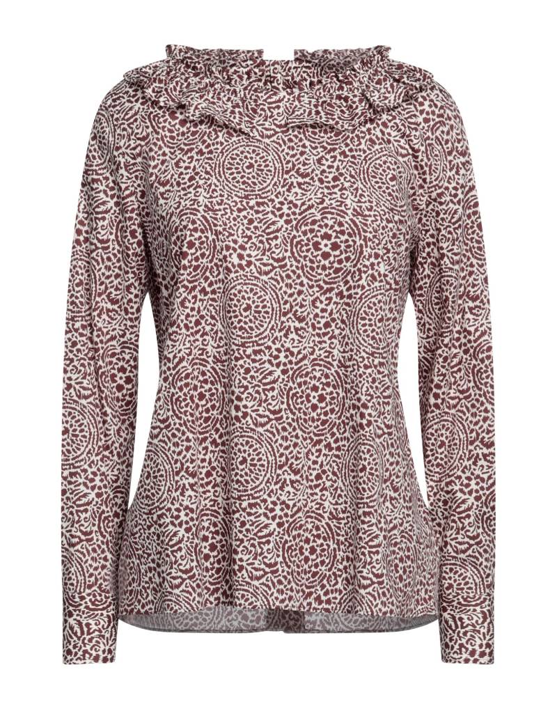 CALIBAN Top Damen Schokobraun von CALIBAN