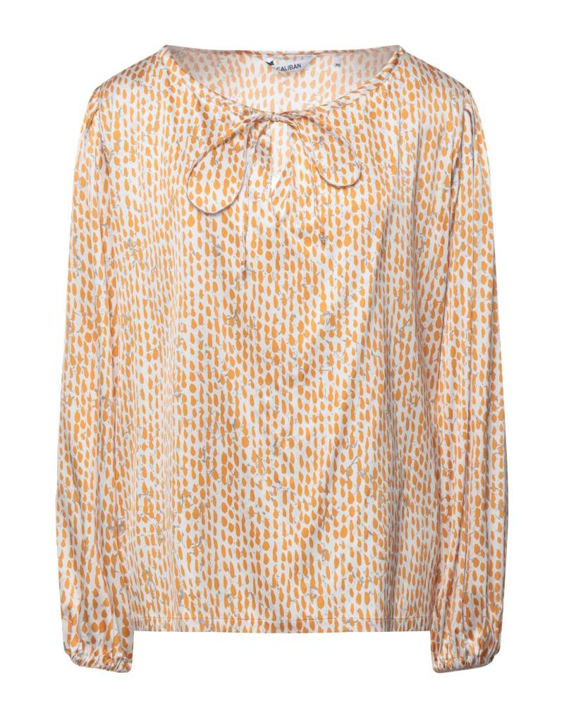 CALIBAN Top Damen Ringelblume von CALIBAN