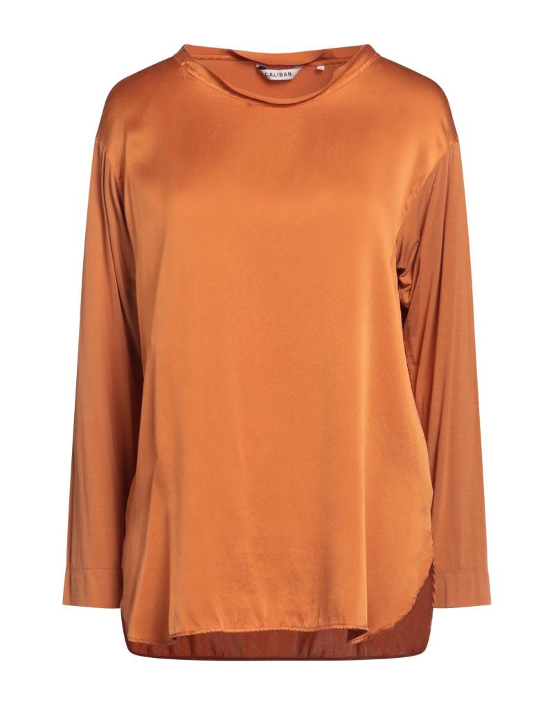 CALIBAN Top Damen Rostrot von CALIBAN