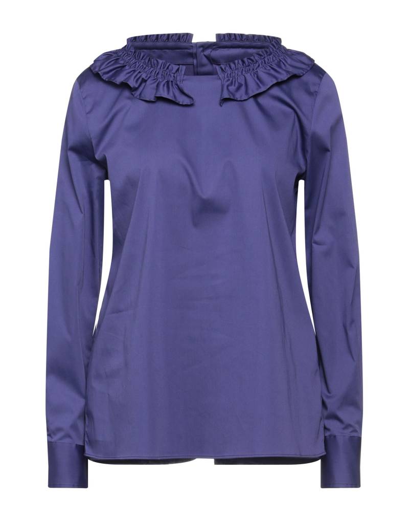 CALIBAN Top Damen Violett von CALIBAN