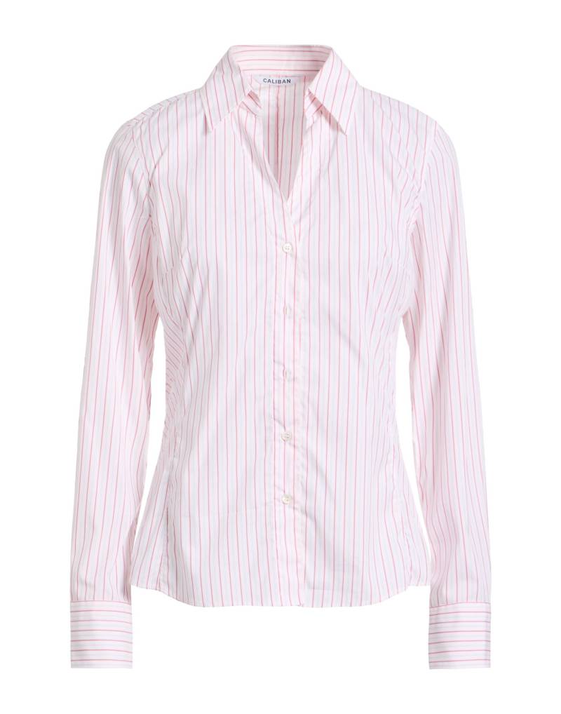 CALIBAN Hemd Damen Hellrosa von CALIBAN