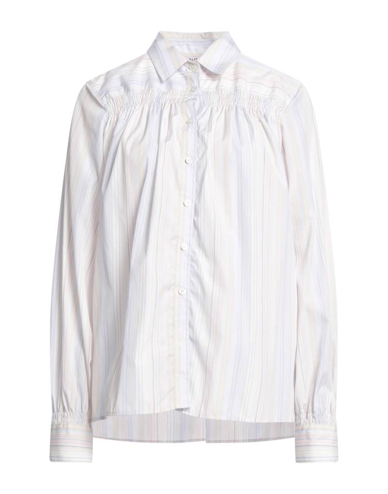 CALIBAN Hemd Damen Himmelblau von CALIBAN