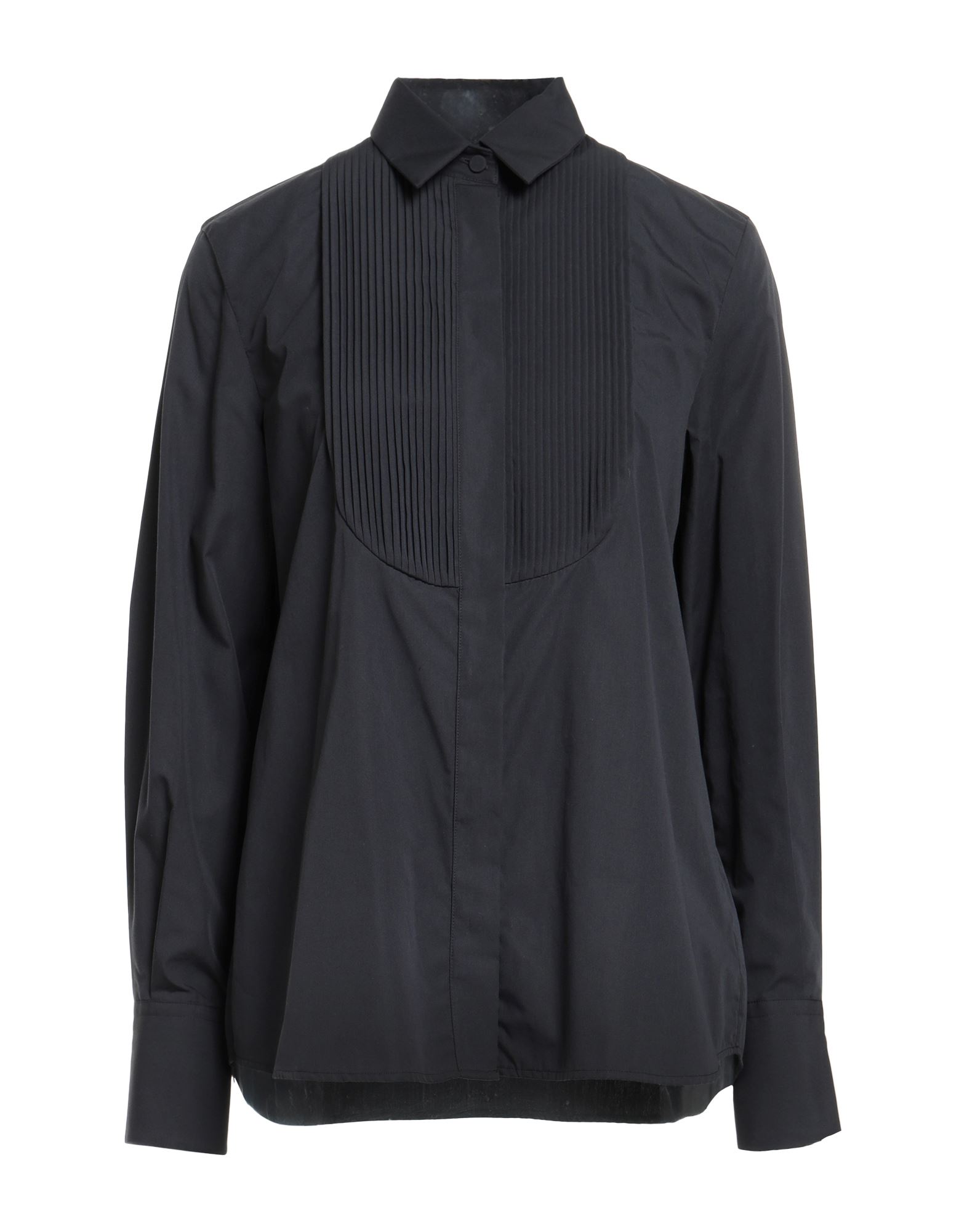 CALIBAN Hemd Damen Nachtblau von CALIBAN