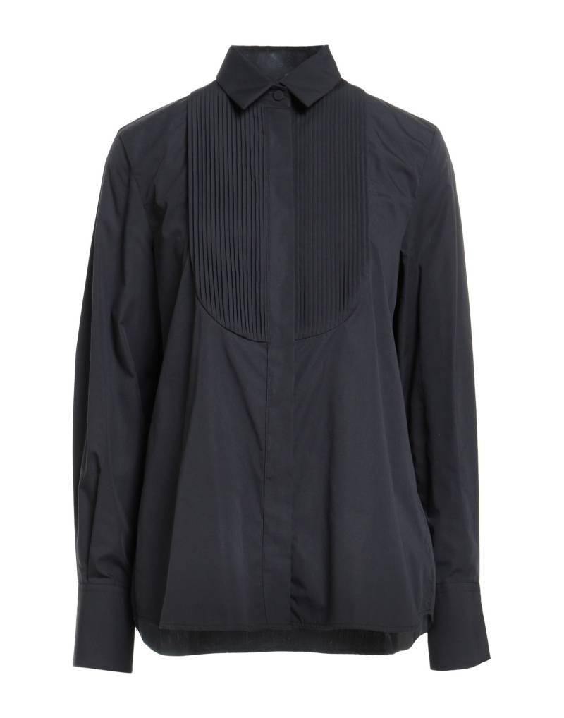 CALIBAN Hemd Damen Nachtblau von CALIBAN