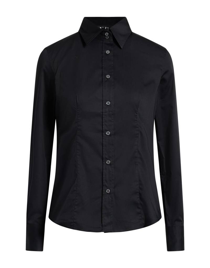 CALIBAN Hemd Damen Schwarz von CALIBAN