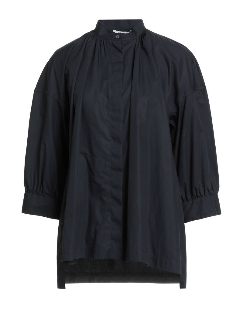 CALIBAN Hemd Damen Schwarz von CALIBAN