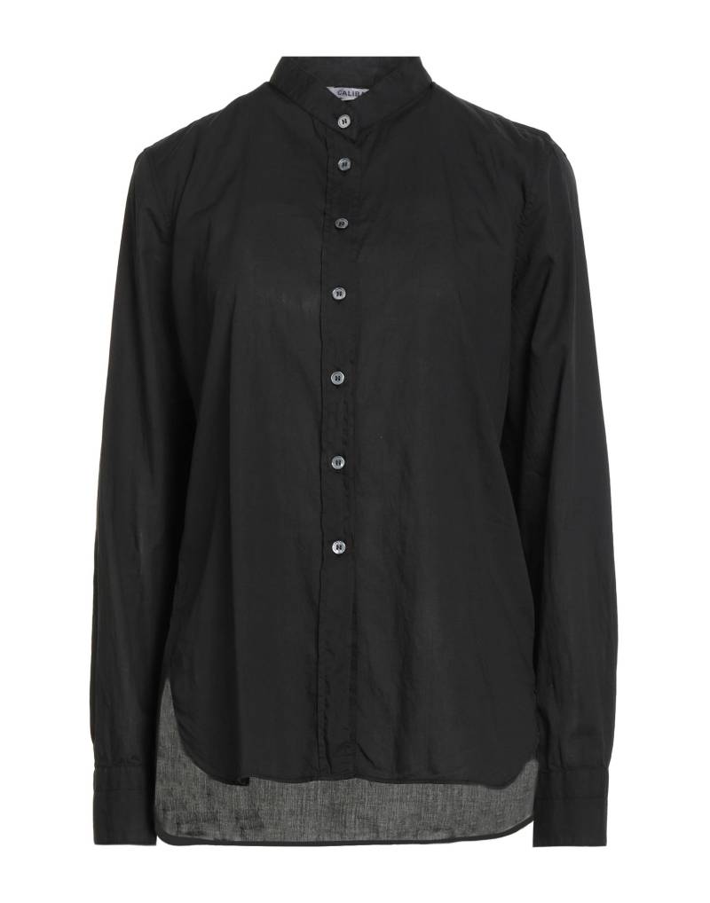 CALIBAN Hemd Damen Schwarz von CALIBAN