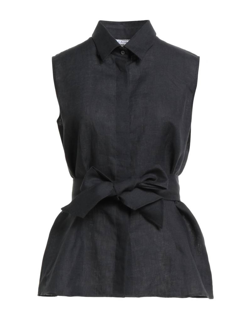 CALIBAN Hemd Damen Schwarz von CALIBAN