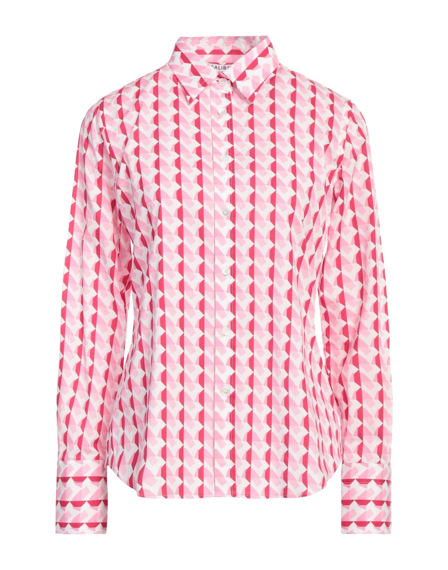 CALIBAN Hemd Damen Weiß von CALIBAN