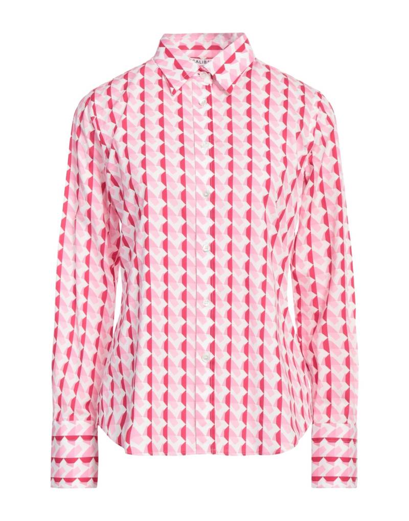 CALIBAN Hemd Damen Weiß von CALIBAN