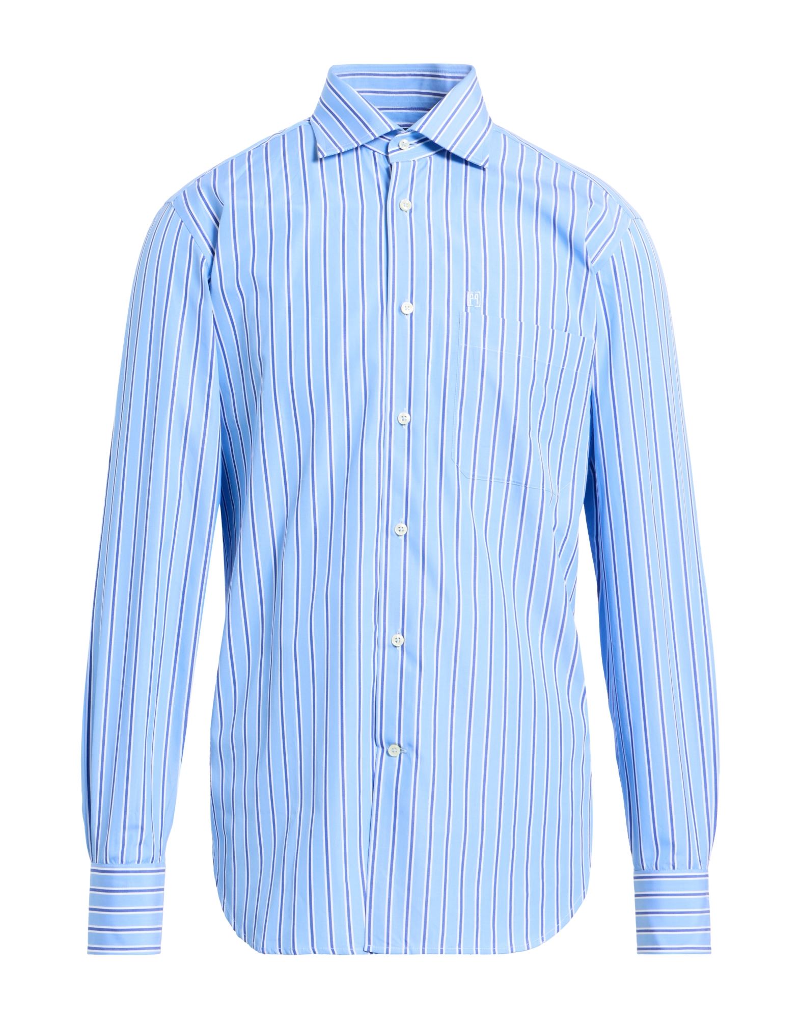 CALIBAN Hemd Herren Hellblau CALIBAN Hemd Herren Hellblau von CALIBAN