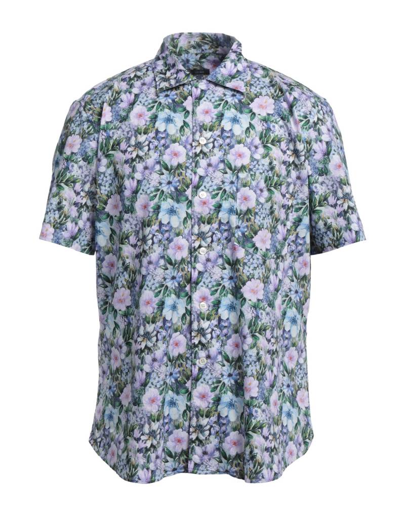 CALIBAN Hemd Herren Malve von CALIBAN