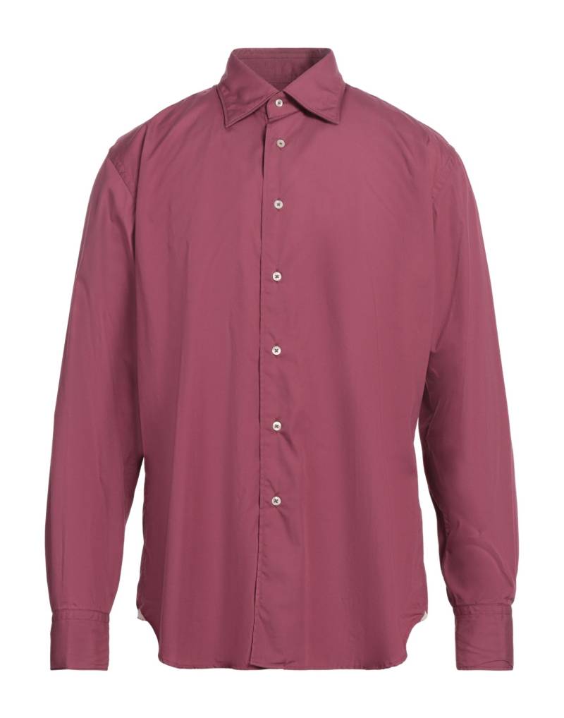 CALIBAN Hemd Herren Malve von CALIBAN