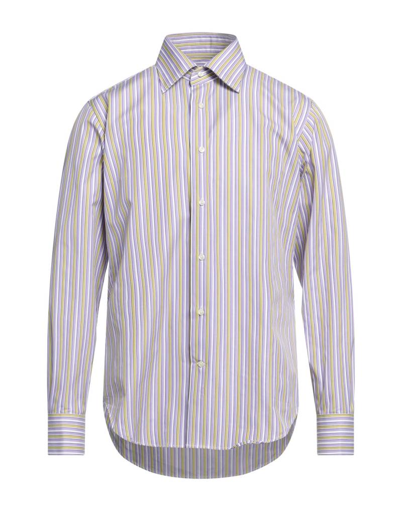 CALIBAN Hemd Herren Malve von CALIBAN