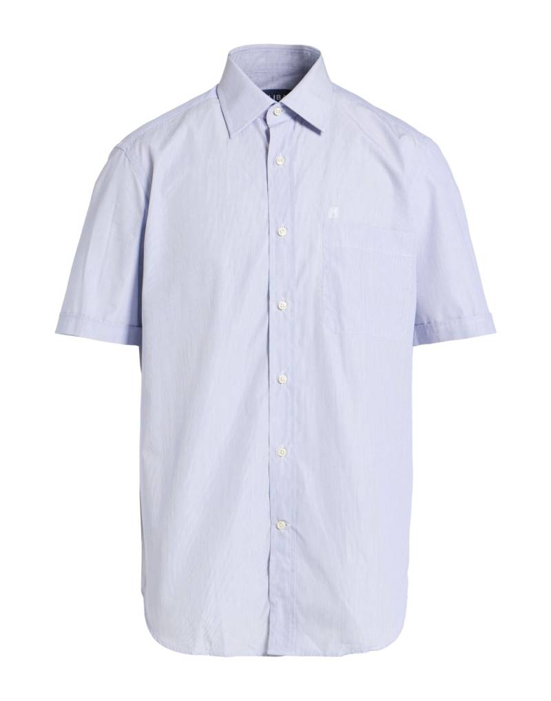 CALIBAN Hemd Herren Nachtblau von CALIBAN