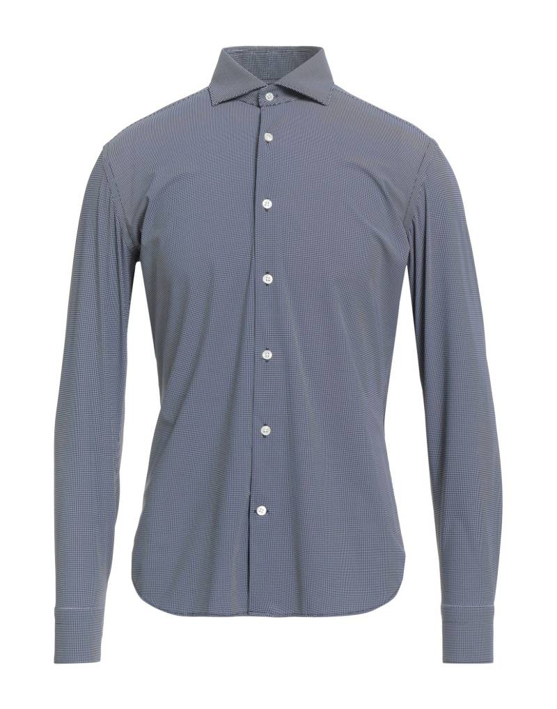 CALIBAN Hemd Herren Schwarz von CALIBAN