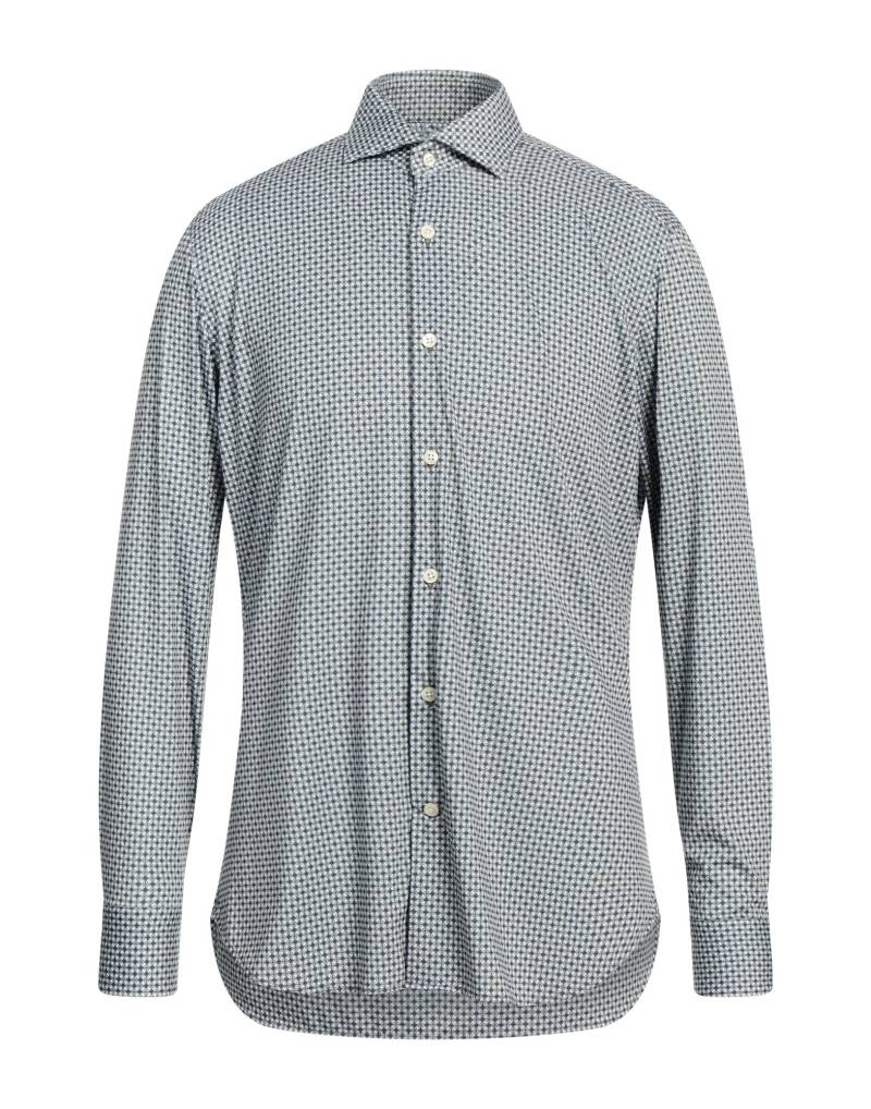 CALIBAN Hemd Herren Senf von CALIBAN