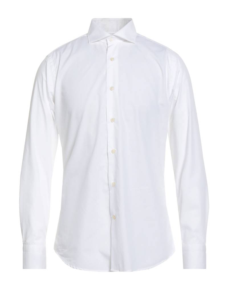 CALIBAN Hemd Herren Weiß von CALIBAN