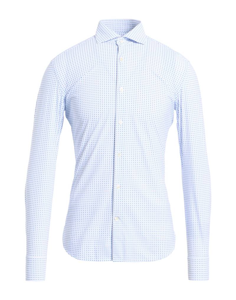 CALIBAN Hemd Herren Weiß von CALIBAN