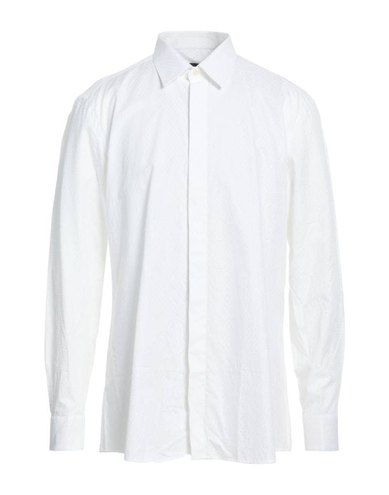 CALIBAN Hemd Herren Weiß von CALIBAN