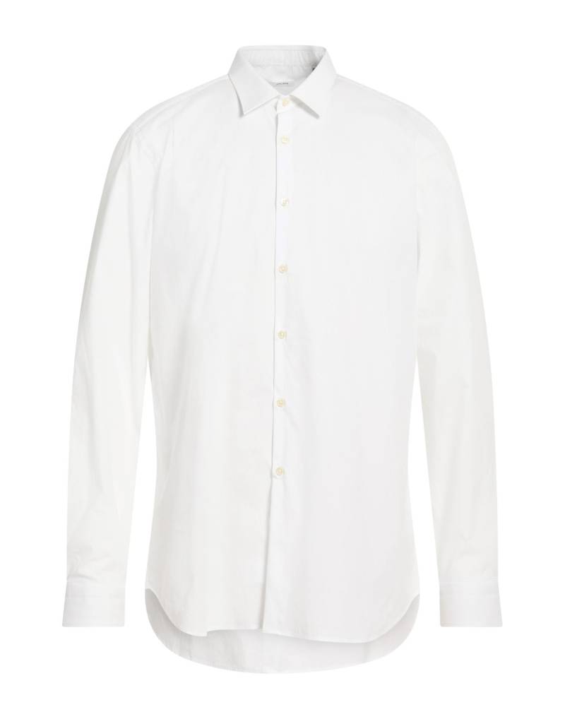 CALIBAN Hemd Herren Weiß von CALIBAN