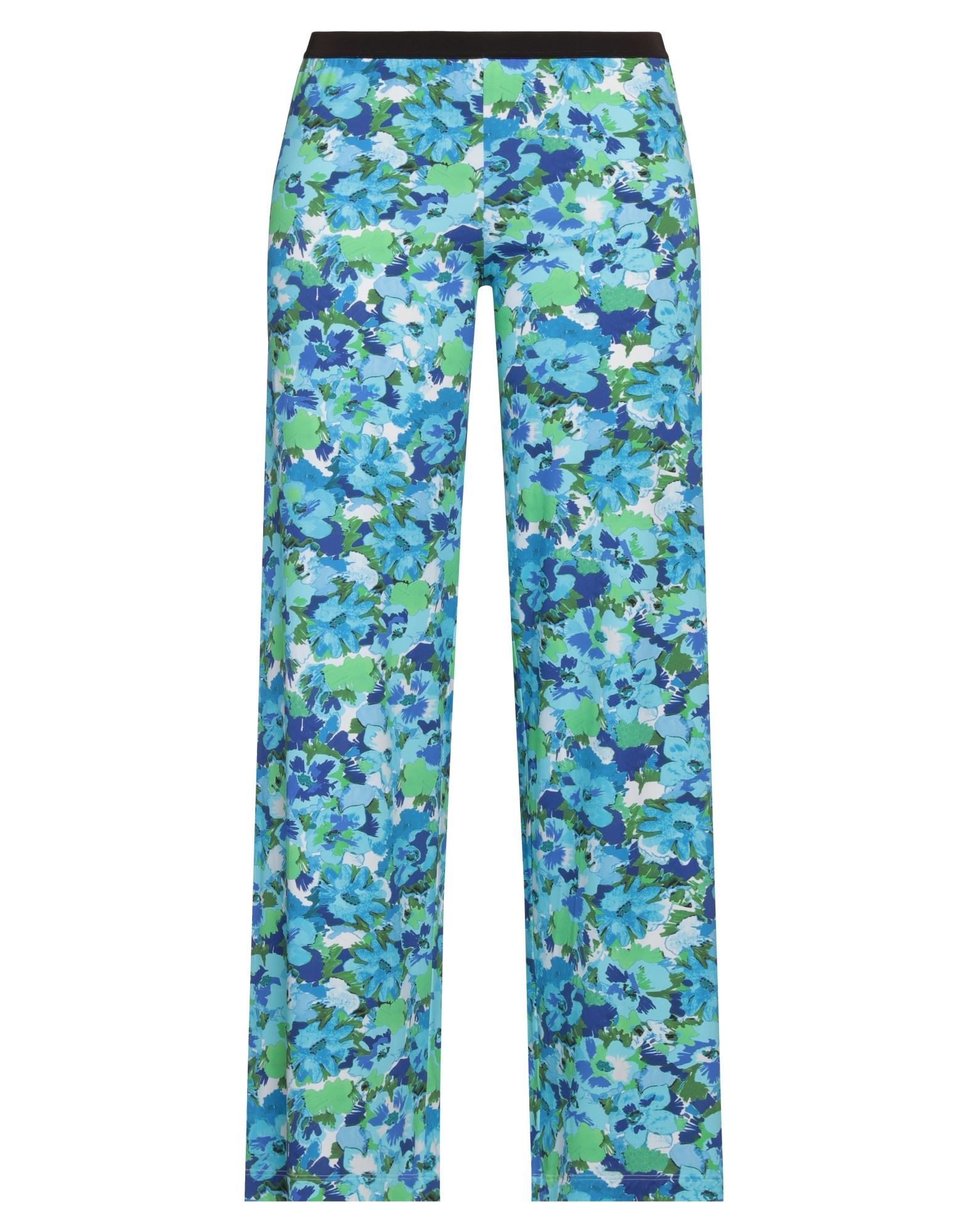 CALIBAN Hose Damen Azurblau von CALIBAN