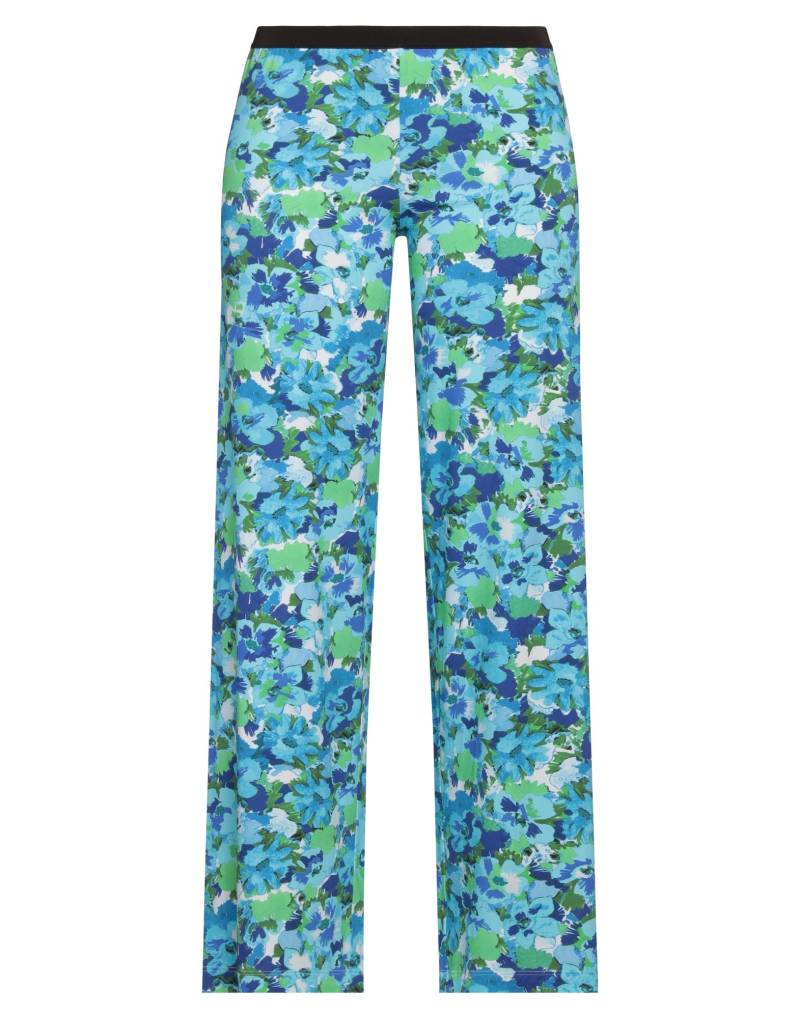 CALIBAN Hose Damen Azurblau von CALIBAN