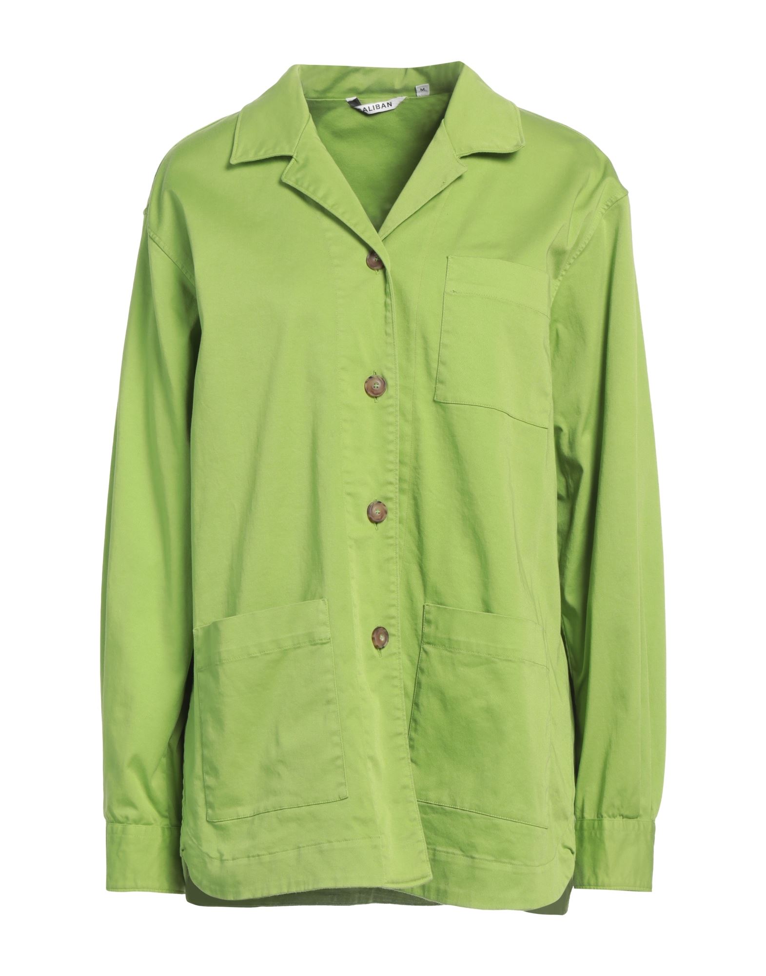 CALIBAN Jacke & Anorak Damen Grün CALIBAN Jacke & Anorak Damen Grün von CALIBAN