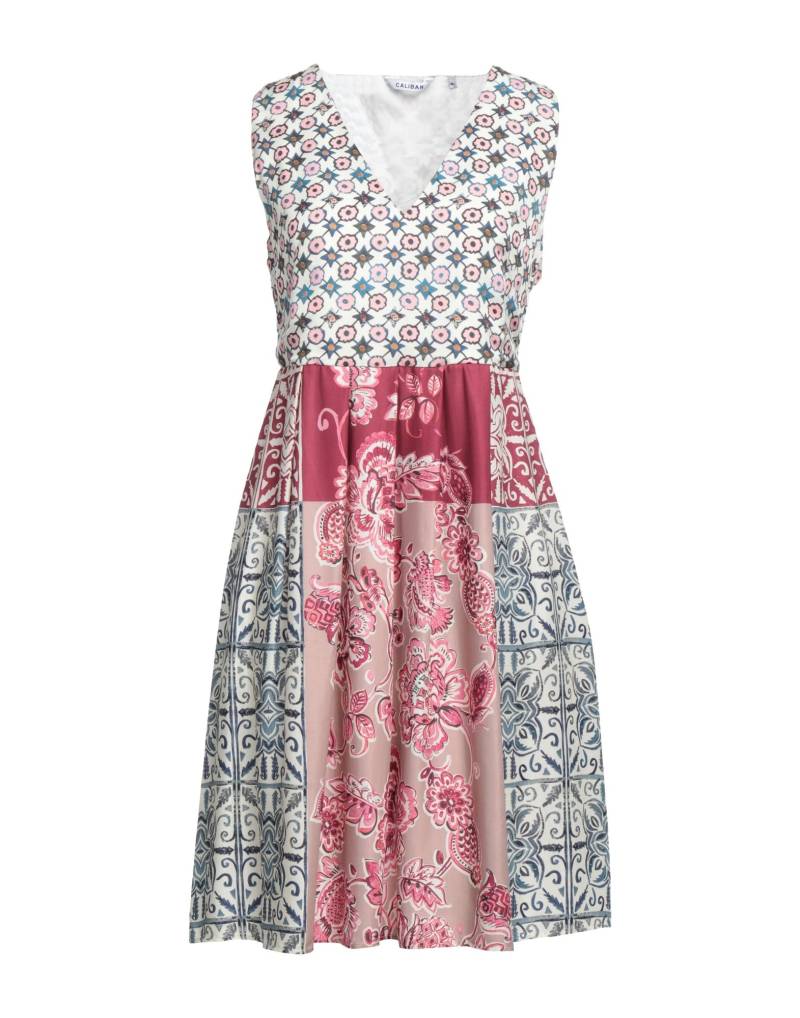 CALIBAN Mini-kleid Damen Malve von CALIBAN