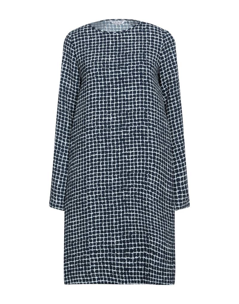 CALIBAN Mini-kleid Damen Nachtblau von CALIBAN