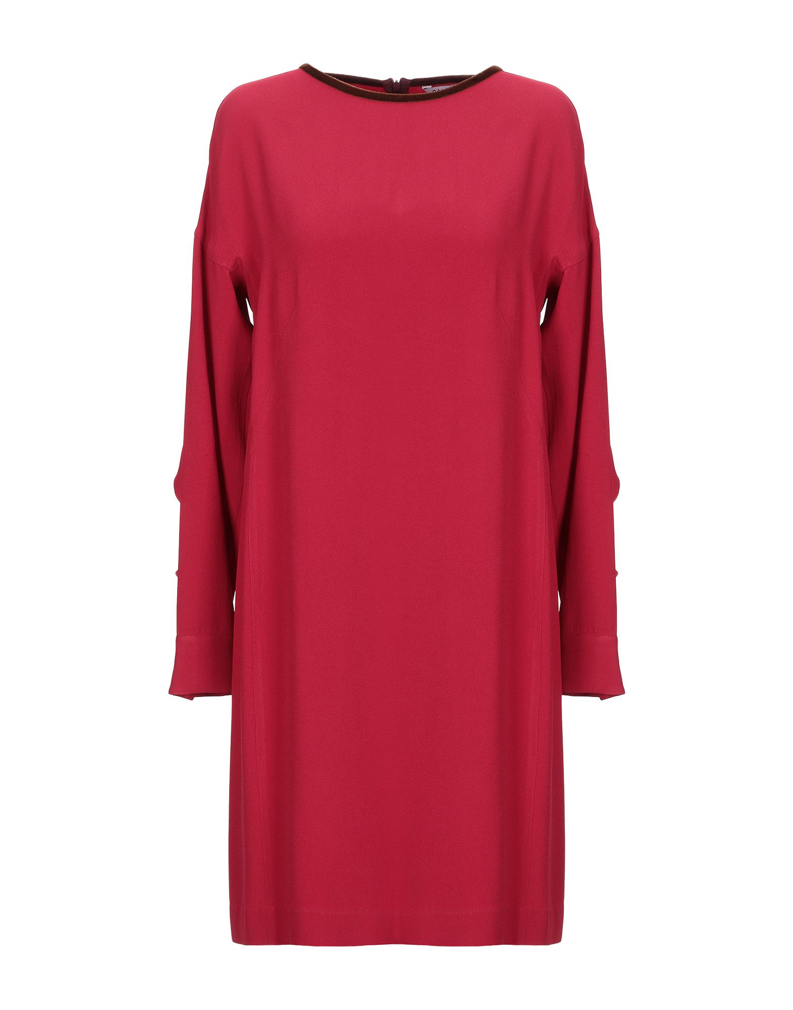 CALIBAN Mini-kleid Damen Rot von CALIBAN