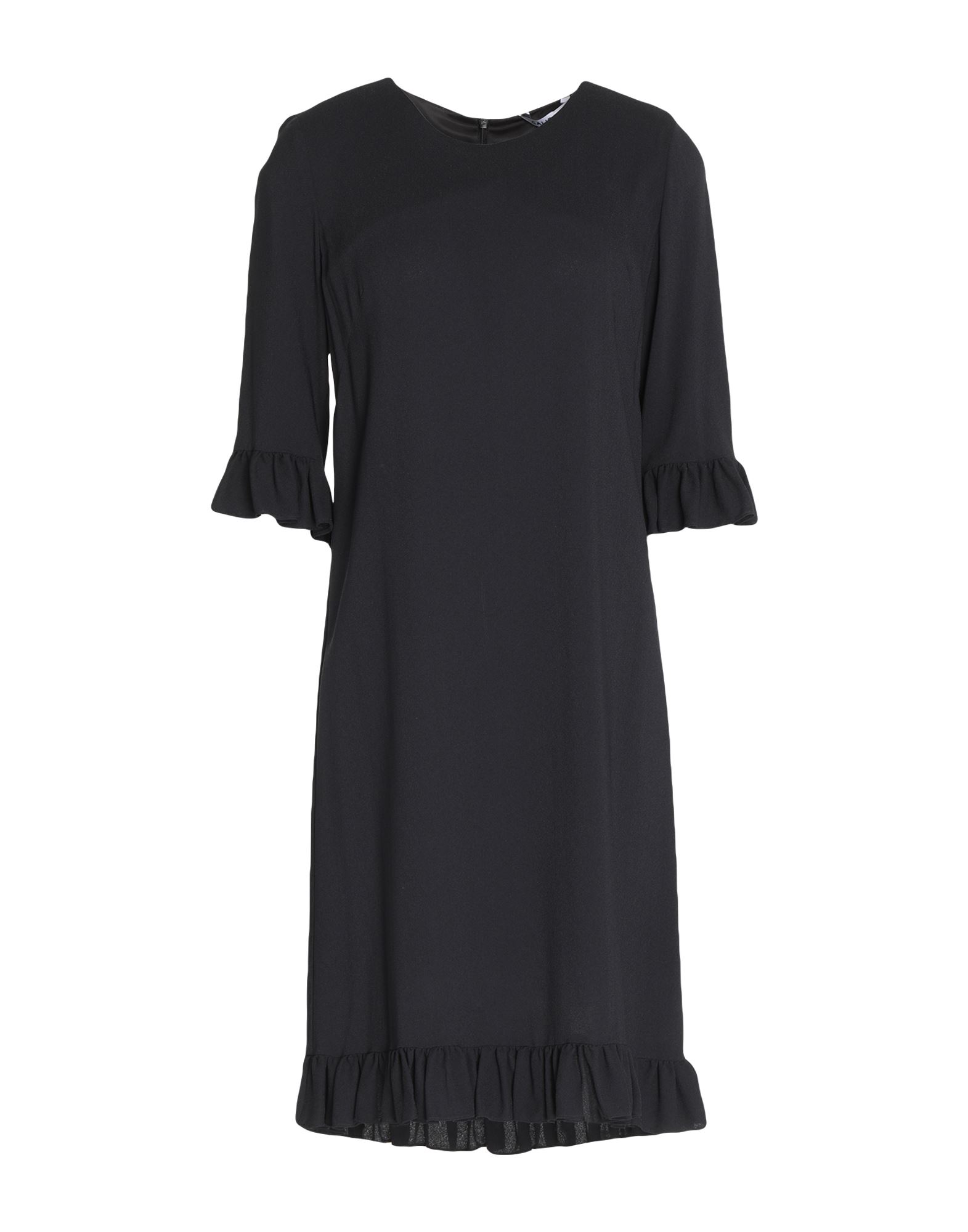 CALIBAN Mini-kleid Damen Schwarz von CALIBAN