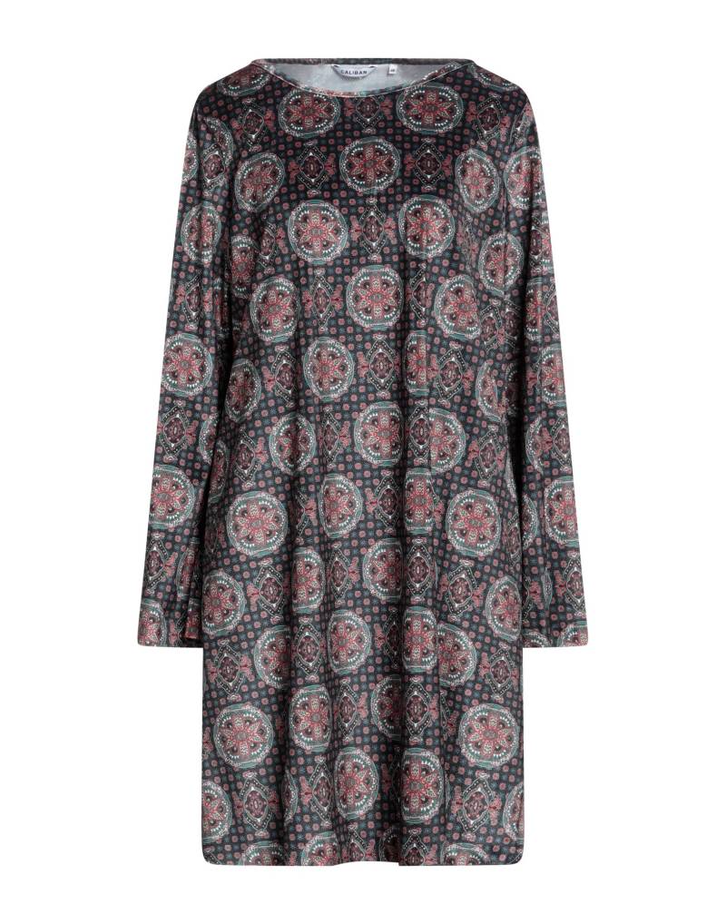 CALIBAN Mini-kleid Damen Ziegelrot von CALIBAN