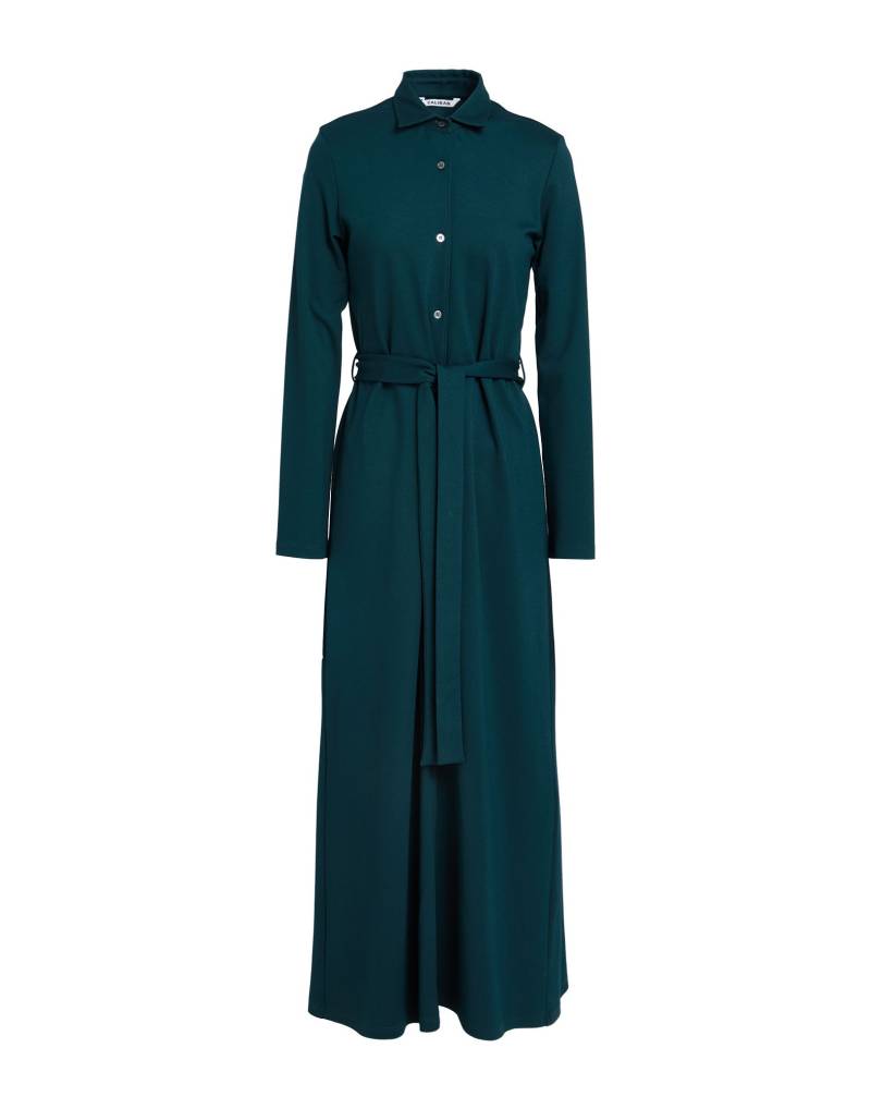 CALIBAN Maxi-kleid Damen Aquamarin von CALIBAN