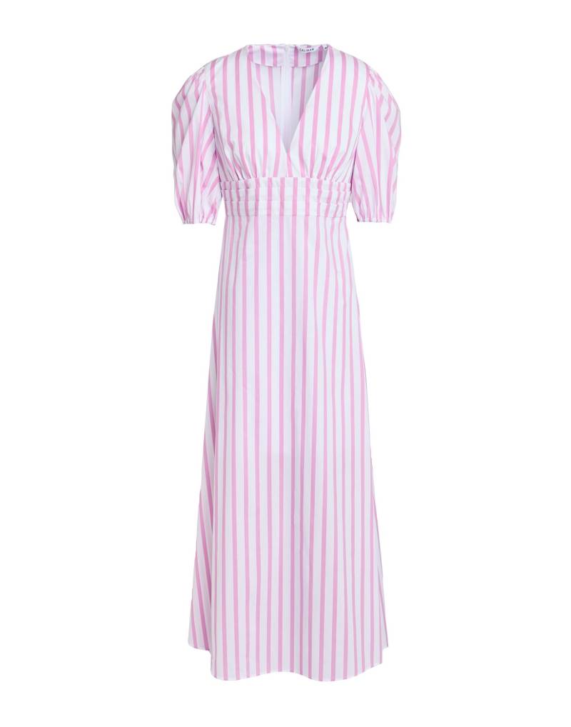 CALIBAN Maxi-kleid Damen Rosa von CALIBAN