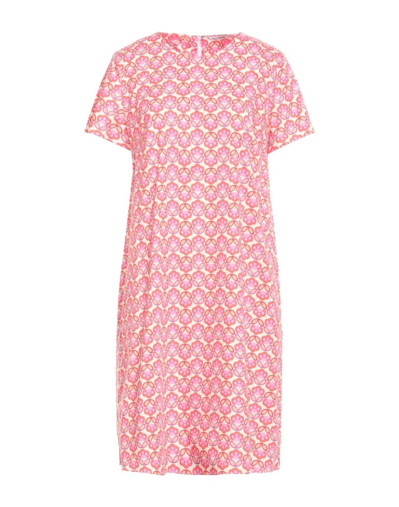 CALIBAN Midi-kleid Damen Magenta von CALIBAN