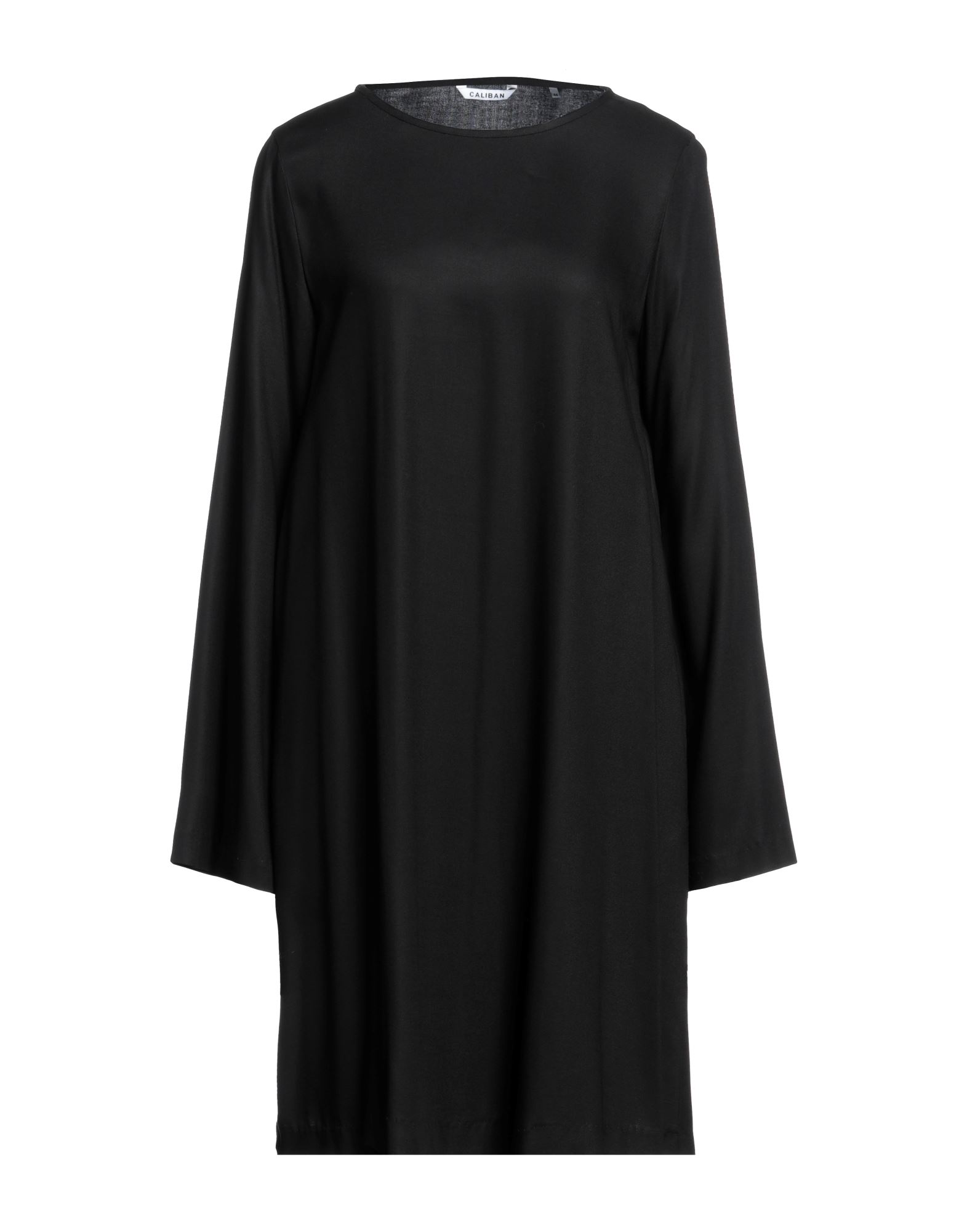 CALIBAN Mini-kleid Damen Schwarz von CALIBAN