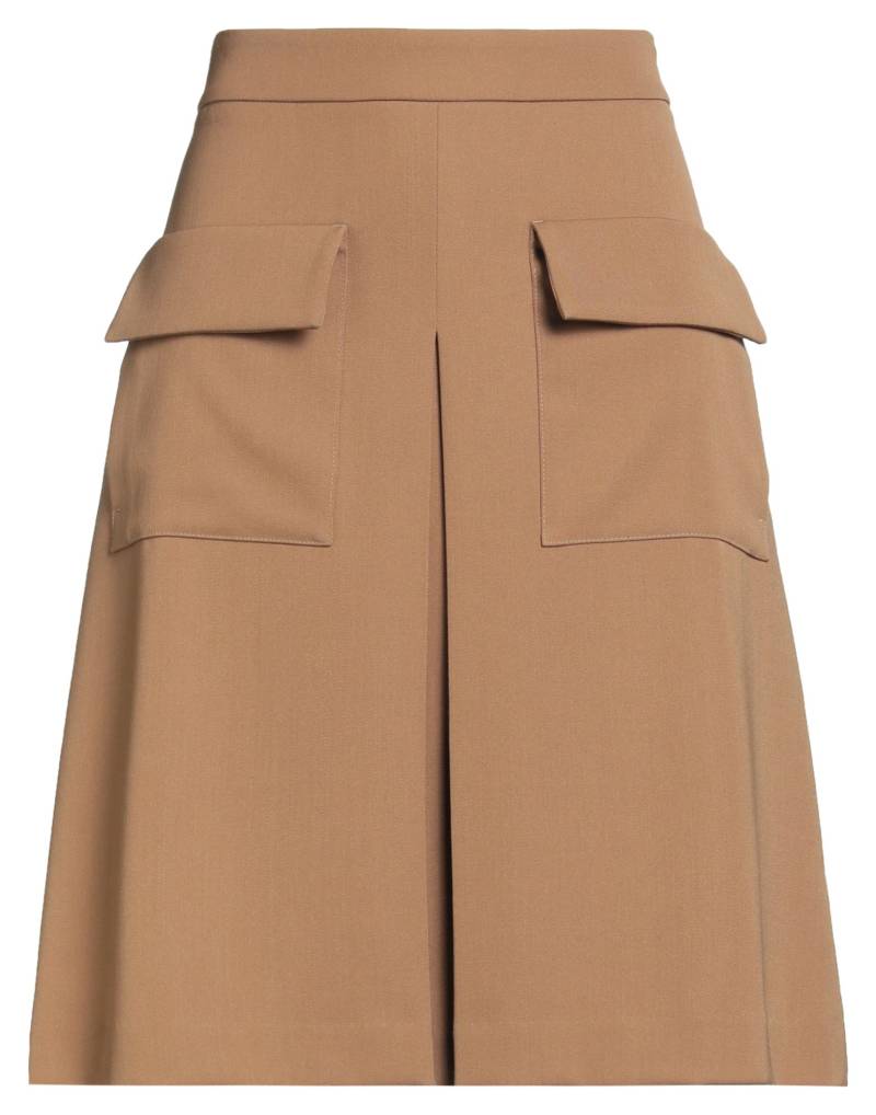 CALIBAN Midi-rock Damen Kamel von CALIBAN