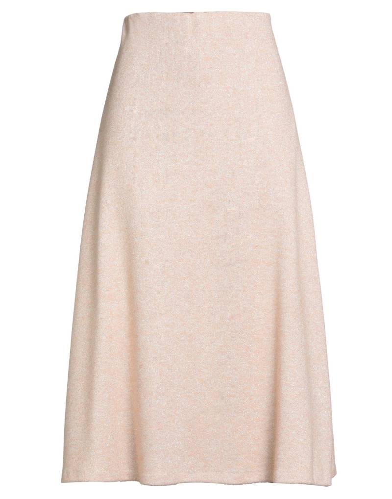 CALIBAN Midi-rock Damen Lachs von CALIBAN