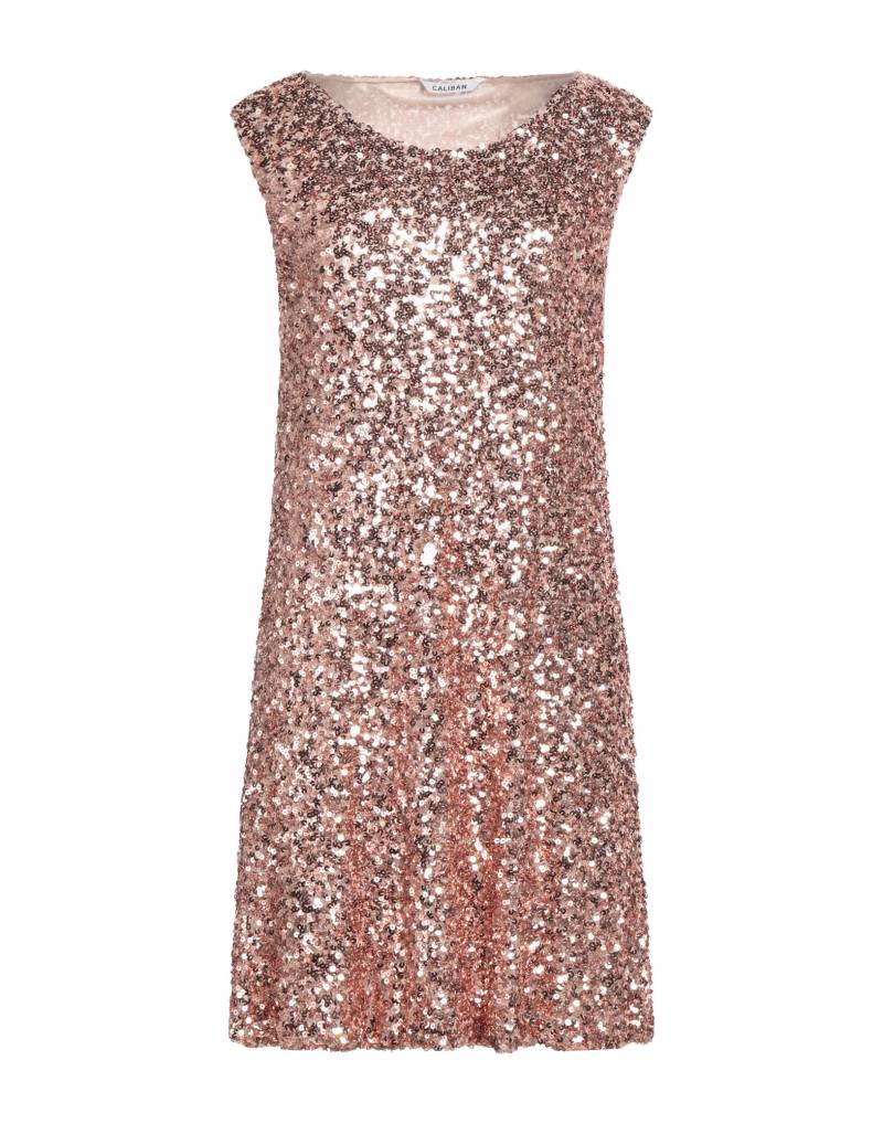 CALIBAN Mini-kleid Damen Antikrosa von CALIBAN