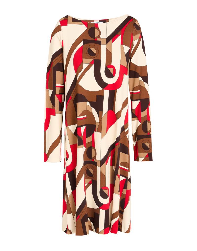 CALIBAN Mini-kleid Damen Elfenbein von CALIBAN