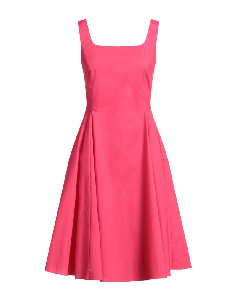 CALIBAN Mini-kleid Damen Fuchsia von CALIBAN