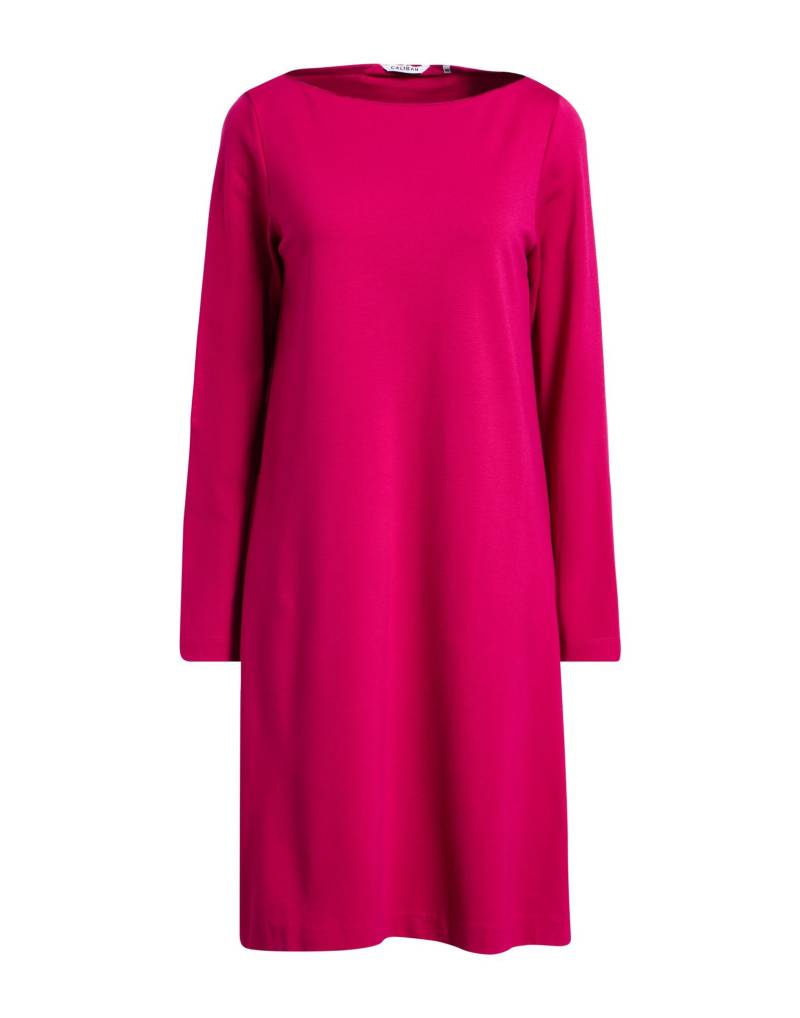 CALIBAN Mini-kleid Damen Fuchsia von CALIBAN