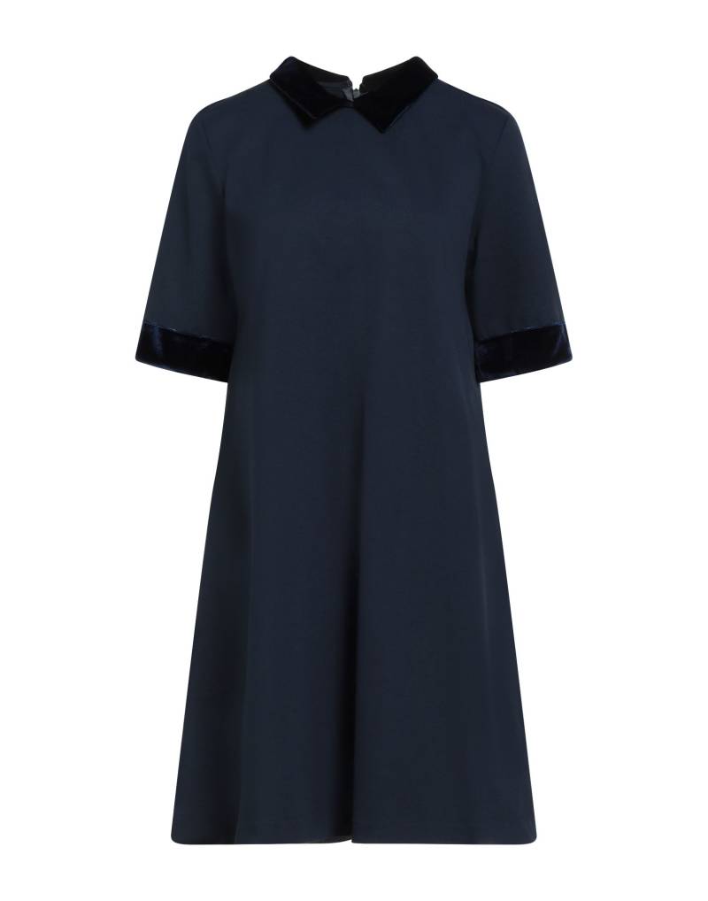 CALIBAN Mini-kleid Damen Marineblau von CALIBAN