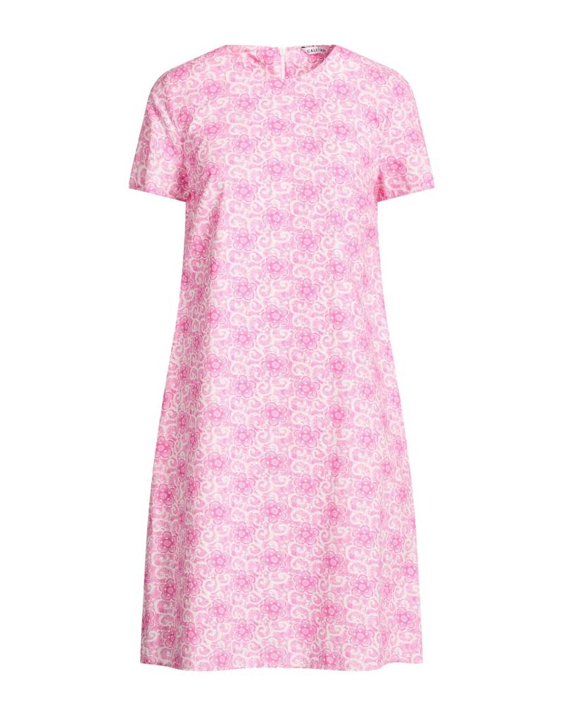 CALIBAN Mini-kleid Damen Rosa von CALIBAN