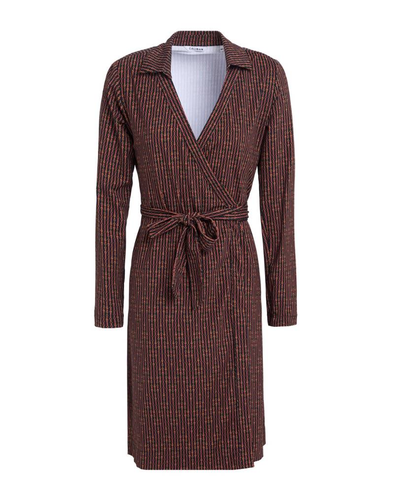 CALIBAN Mini-kleid Damen Schwarz von CALIBAN