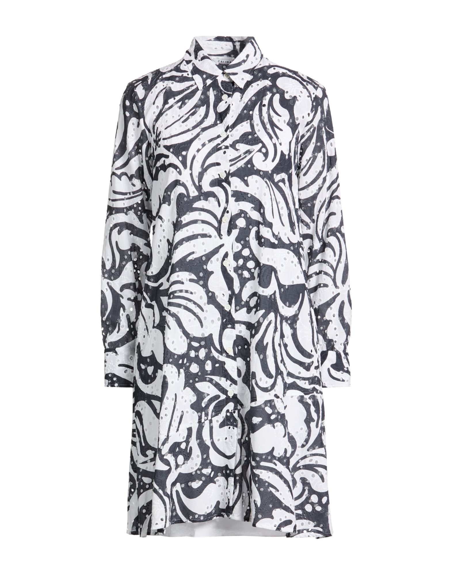 CALIBAN Mini-kleid Damen Schwarz von CALIBAN